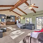Yosemite Home With Deck Less Than 4 Mi To Bass Lake!