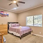 Yosemite Home With Deck Less Than 4 Mi To Bass Lake!